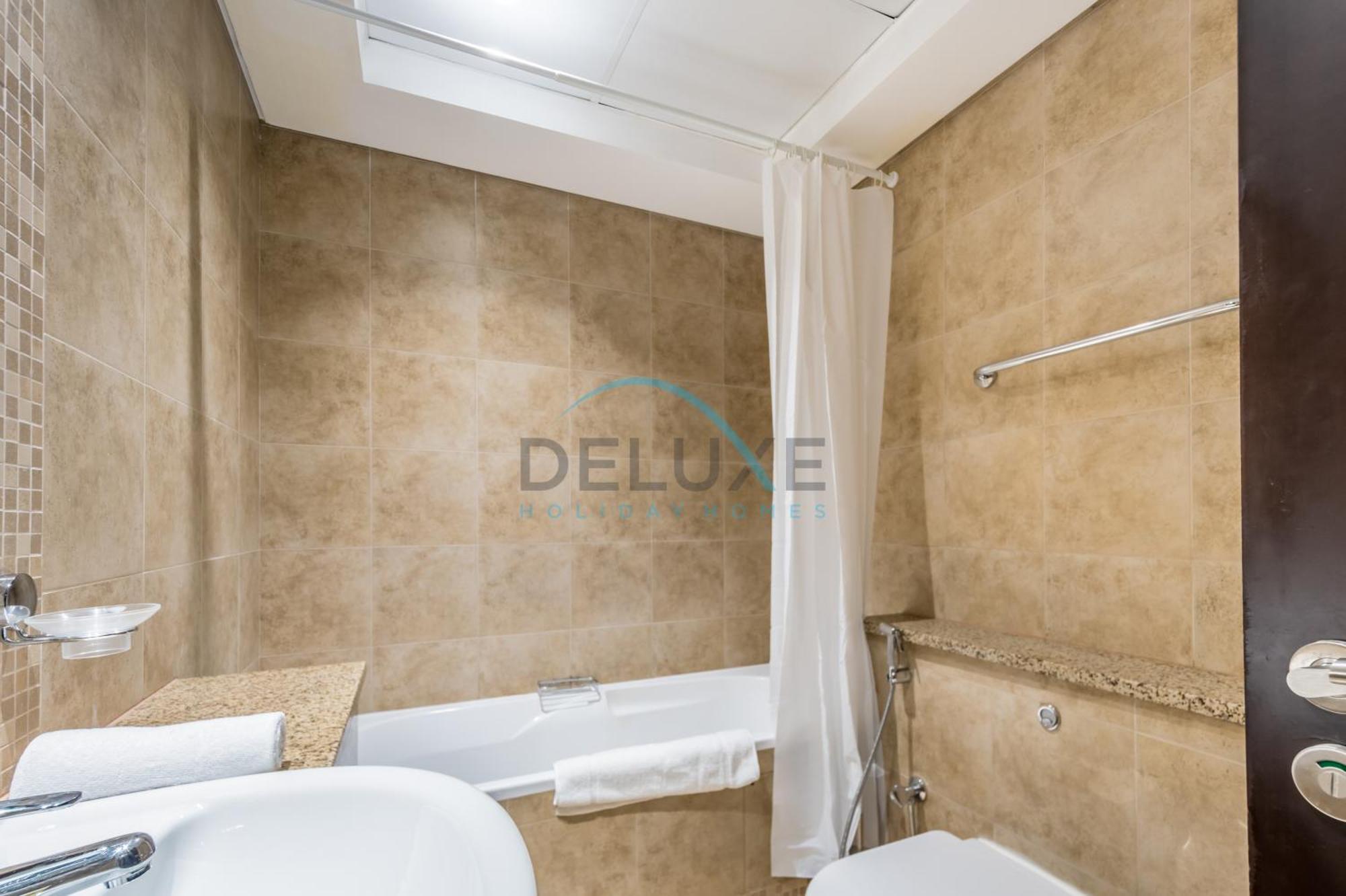 Limited Offer Book Now For A Great Rate & Comfort By Deluxe Holiday Homes Dubai Exterior photo