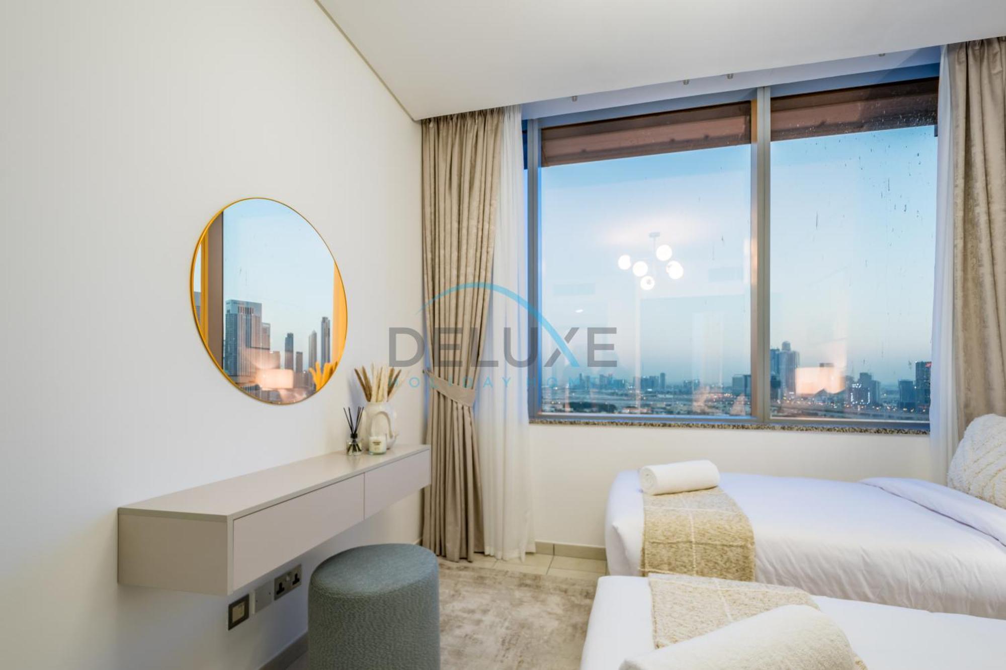 Limited Offer Book Now For A Great Rate & Comfort By Deluxe Holiday Homes Dubai Exterior photo