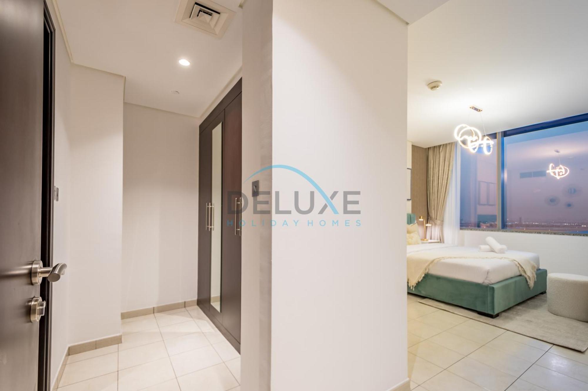 Limited Offer Book Now For A Great Rate & Comfort By Deluxe Holiday Homes Dubai Exterior photo