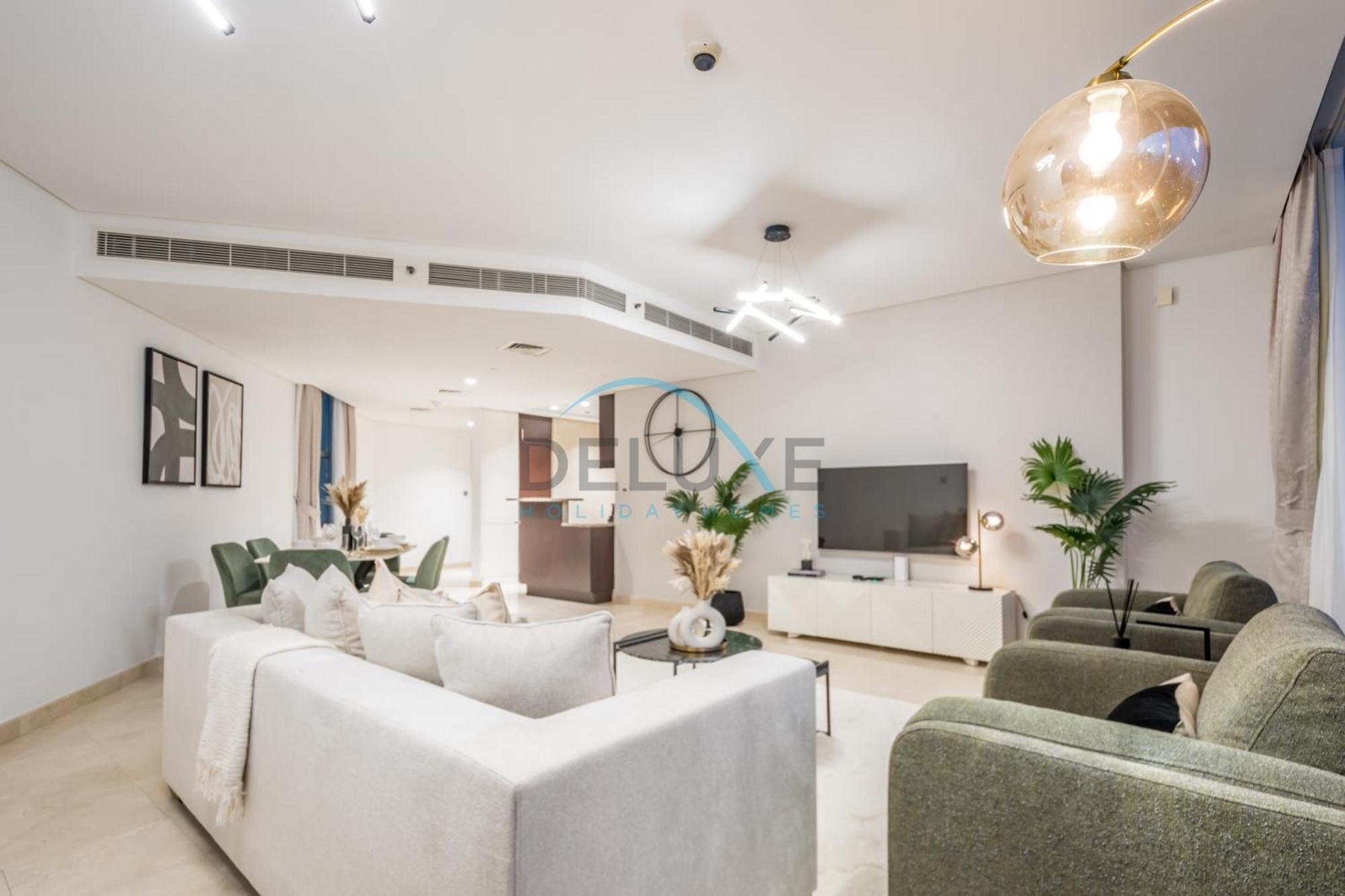Limited Offer Book Now For A Great Rate & Comfort By Deluxe Holiday Homes Dubai Exterior photo