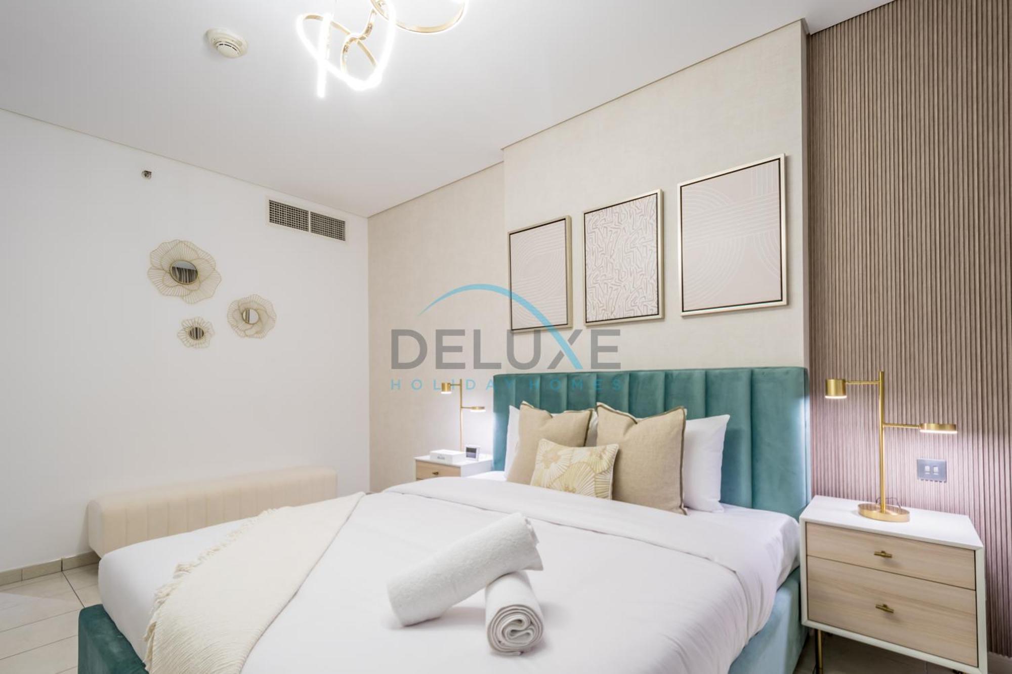 Limited Offer Book Now For A Great Rate & Comfort By Deluxe Holiday Homes Dubai Exterior photo