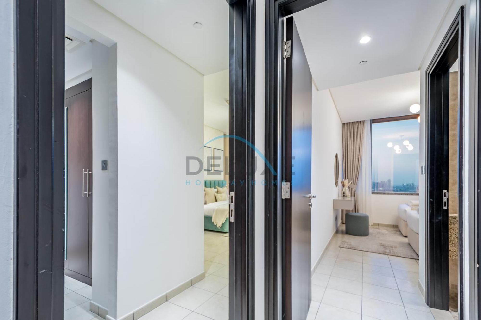 Limited Offer Book Now For A Great Rate & Comfort By Deluxe Holiday Homes Dubai Exterior photo