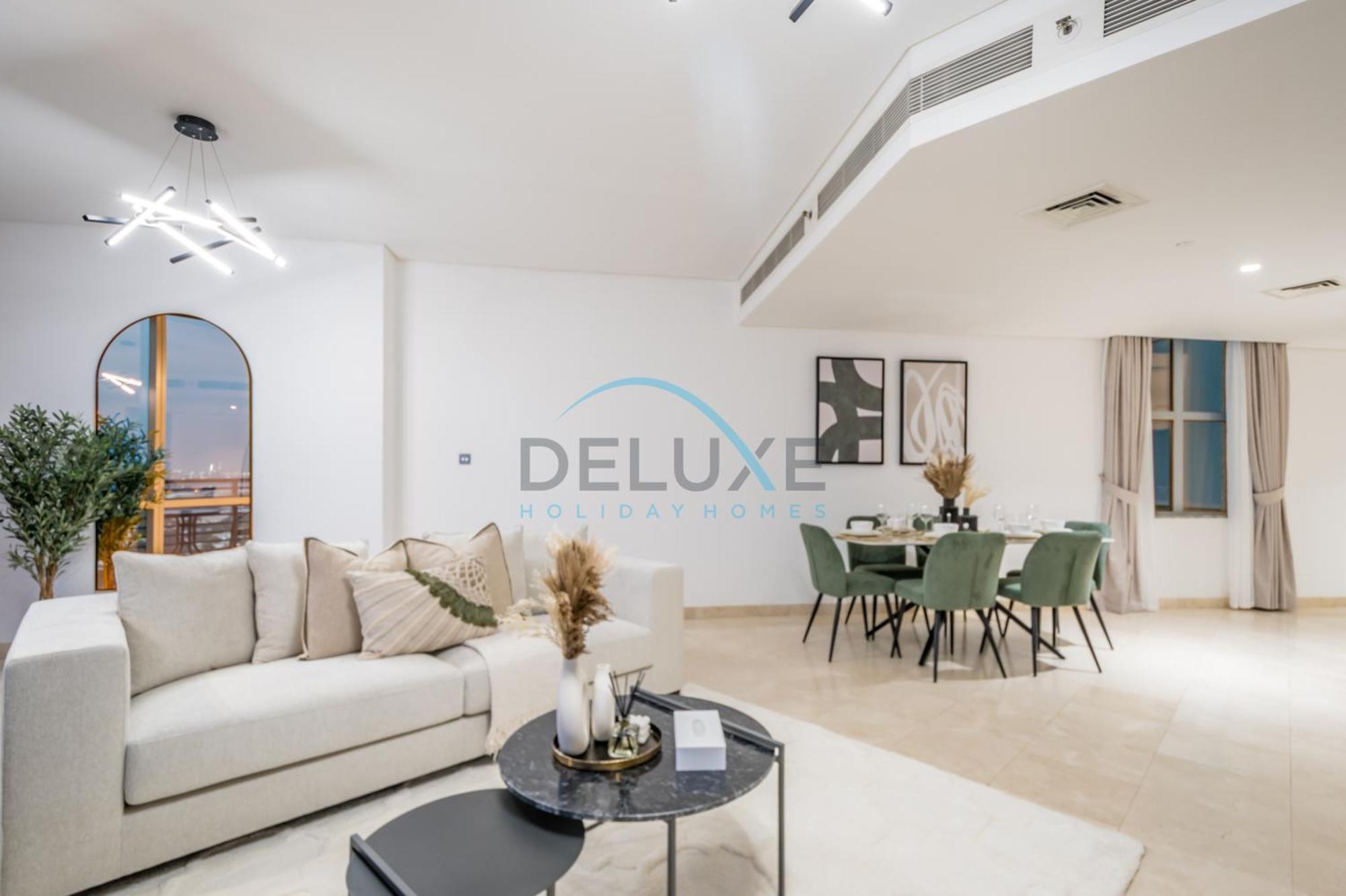 Limited Offer Book Now For A Great Rate & Comfort By Deluxe Holiday Homes Dubai Exterior photo